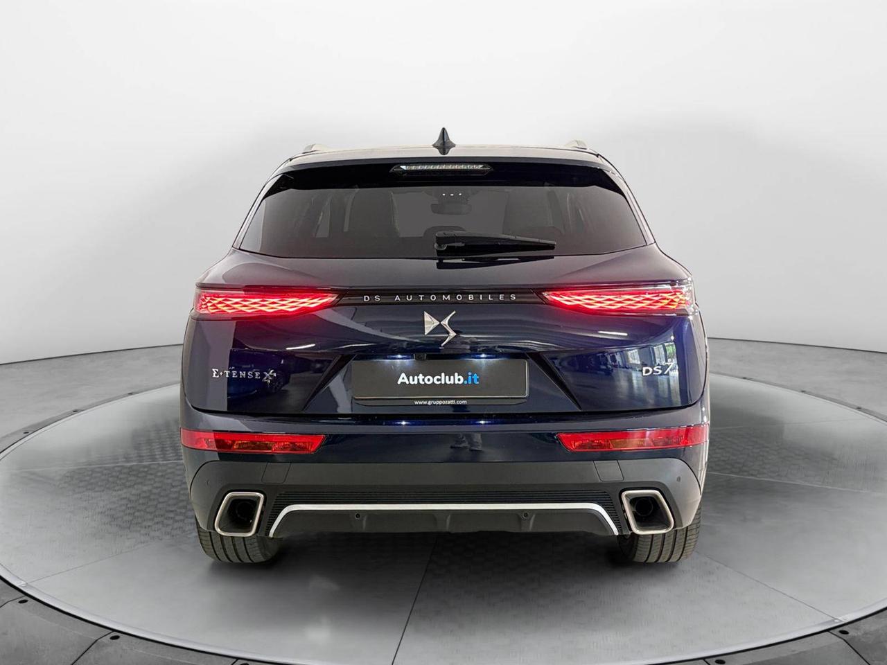 DS DS7 1.6 e-tense phev Opera 4x4 300cv