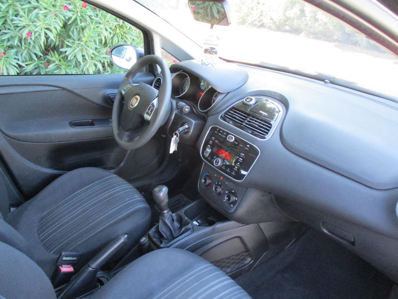 FIAT Punto Evo 1.3 MJT 85 CV DYNAMIC
