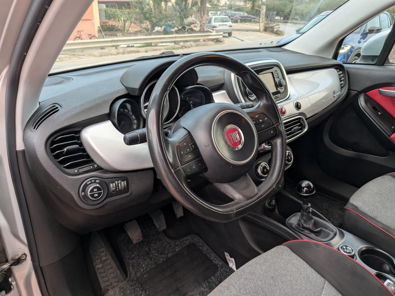 Fiat 500X 1.4 MultiAir 140 CV Cross