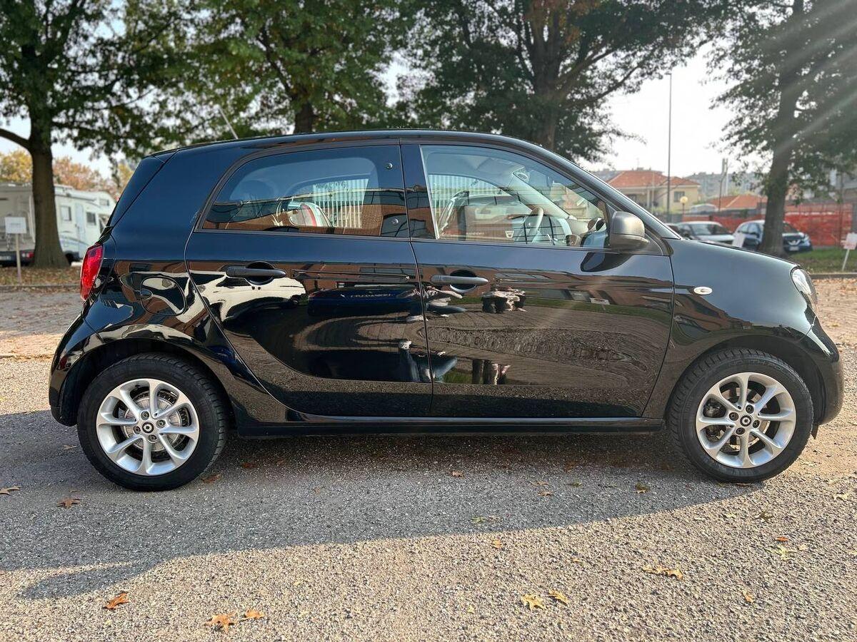 Smart Forfour 1.0 Passion 71cv my18