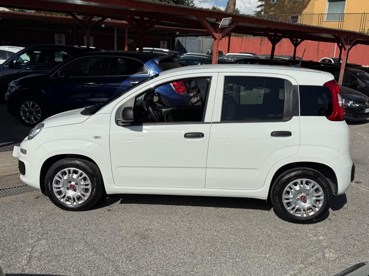Panda 1.0 VAN Hybrid/rate/permute-piu iva