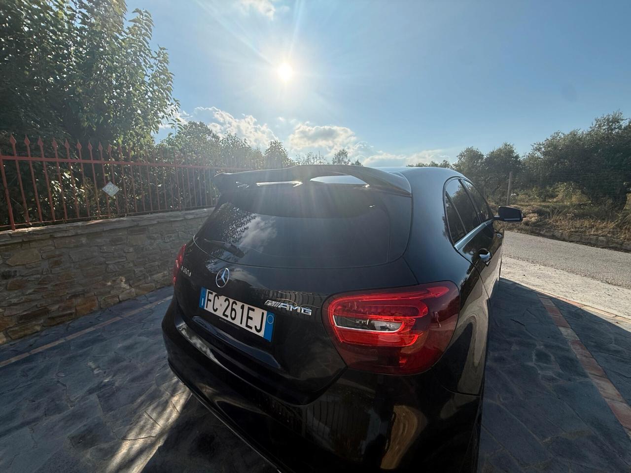 Mercedes-benz A 180 Executive