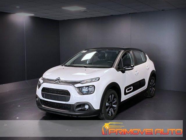 CITROEN C3 BlueHDi 100 S&S Shine