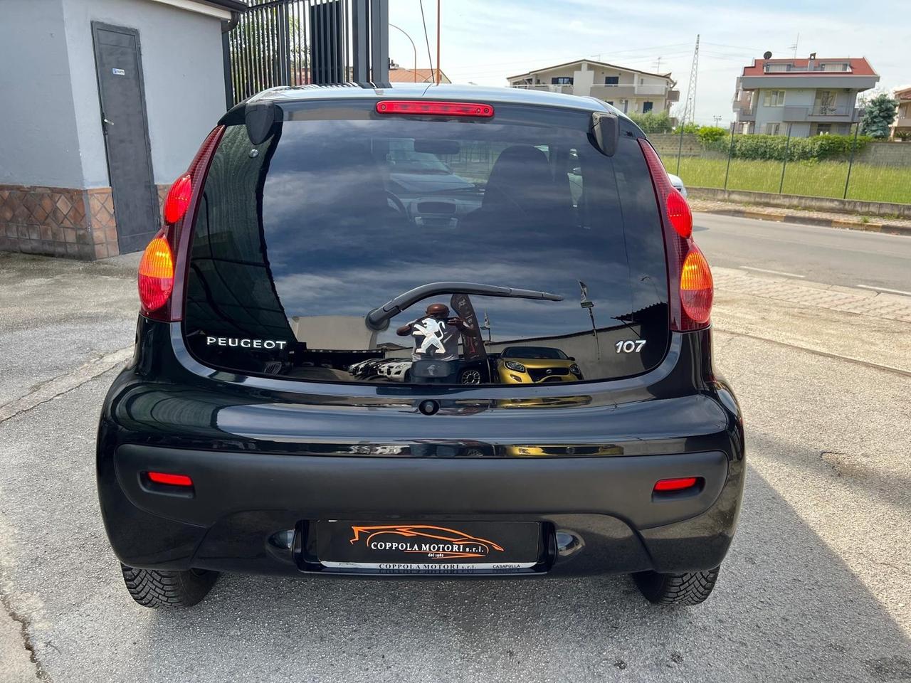 Peugeot 107 1.0 68CV 5p. Active Clima
