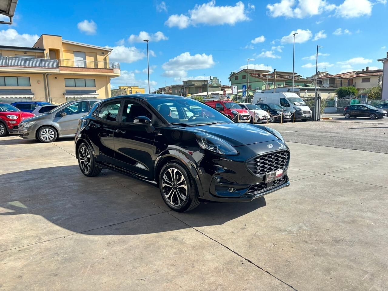 Ford Puma 1.0 EcoBoost Hybrid 125 CV S&S ST-Line PREZZO PROMO