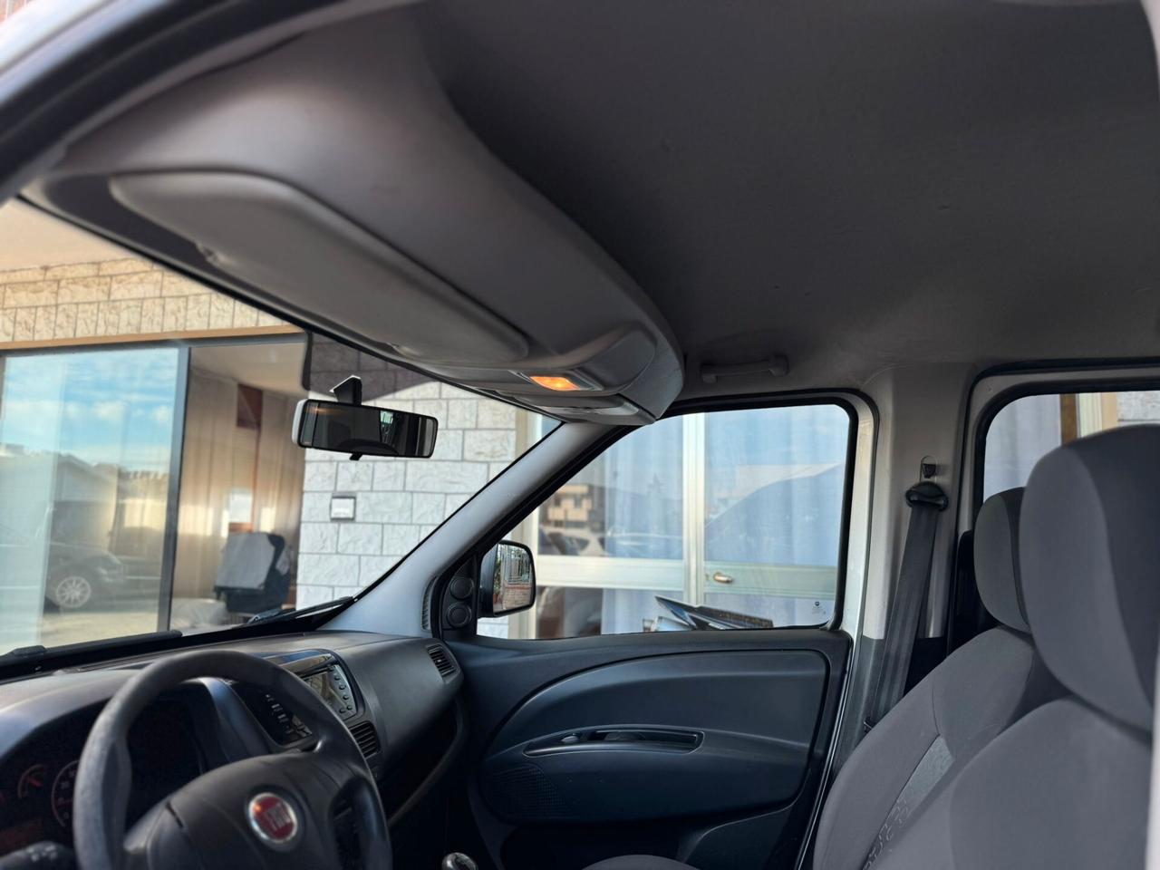 Fiat Doblo Doblò 1.6 MJT 16V Emotion