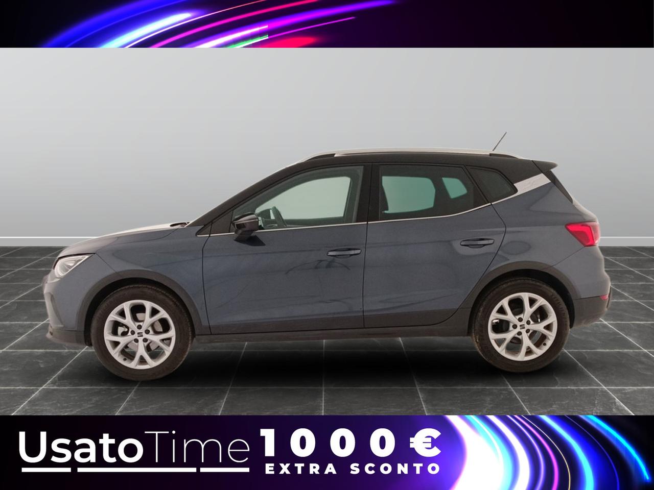 Seat Arona 1.0 ecotsi 95cv fr