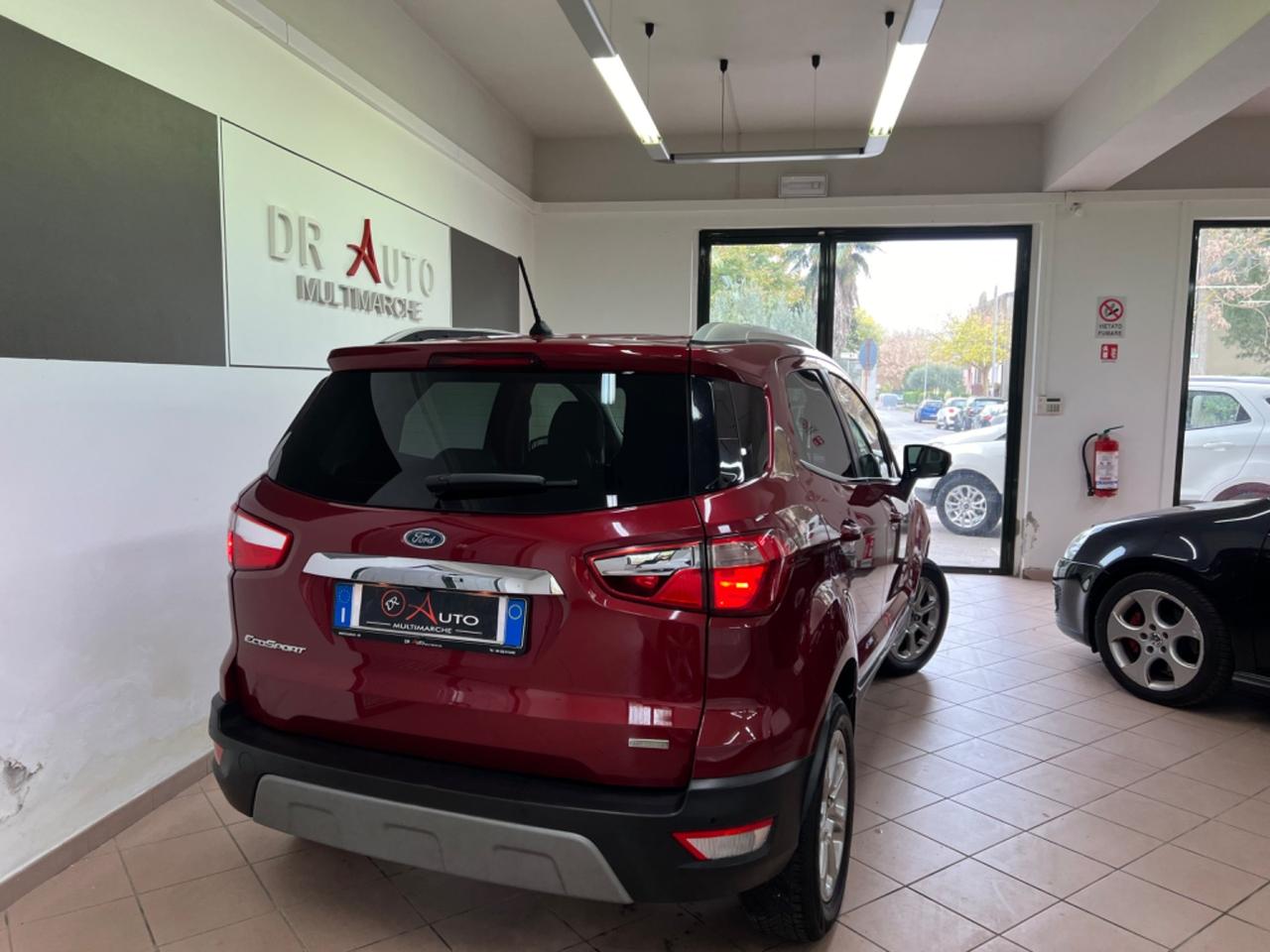 Ford EcoSport 1.0 EcoBoost 125 CV Start&Stop Titanium