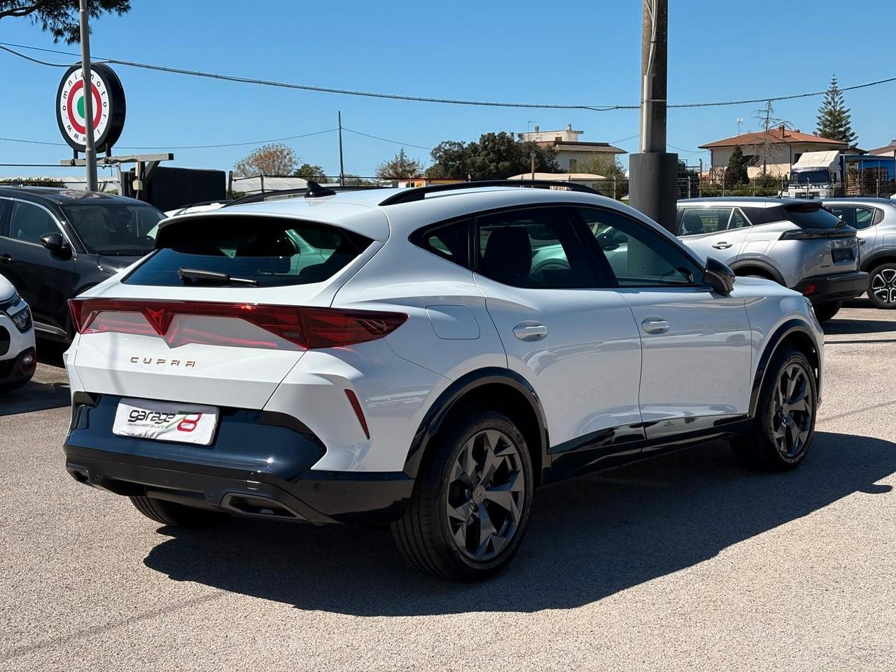 Cupra Formentor 1.5 Hybrid DSG
