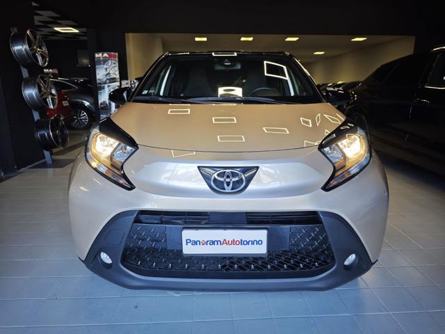 TOYOTA Aygo X 1.0 VVT-i 72 CV 5 porte Trend