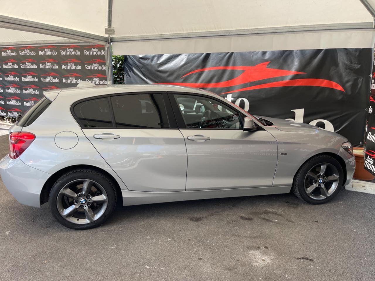 Bmw 120d xDrive