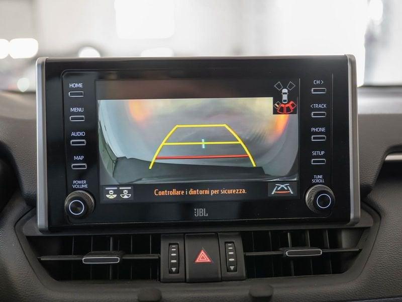 Toyota RAV4 RAV4 2.5 HV (218CV) E-CVT 2WD Style