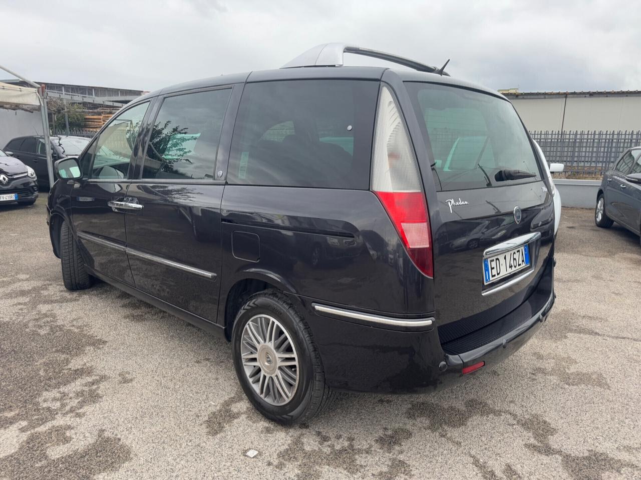 Lancia Phedra 2.2 MJT Automatica Full Optional 7 POSTI