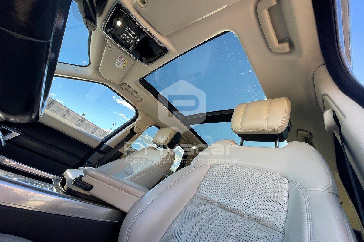 LAND ROVER Range Rover Sport 3.0 TDV6 HSE Dynamic