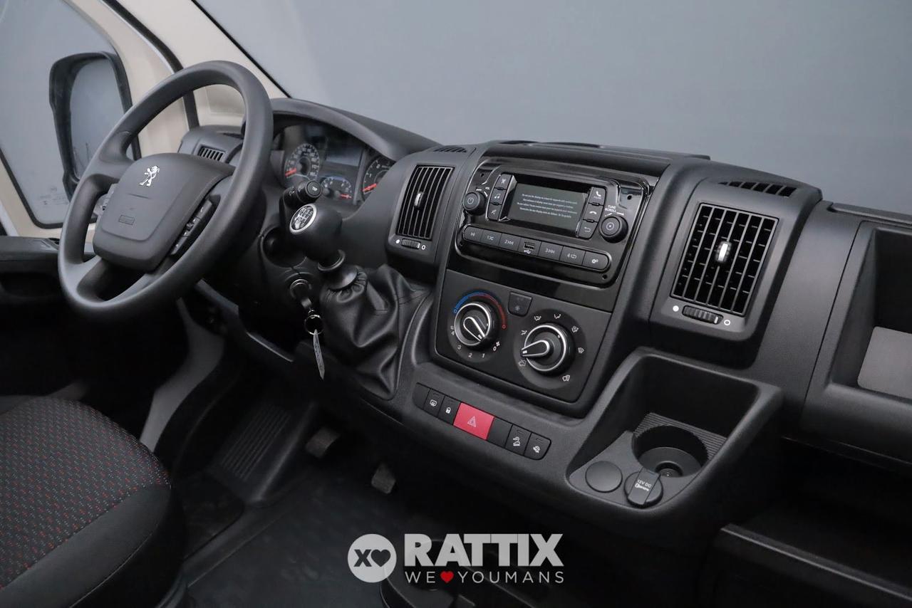 Peugeot Boxer 2.2 BlueHDI 120CV L2H2 (IVA ESCLUSA)