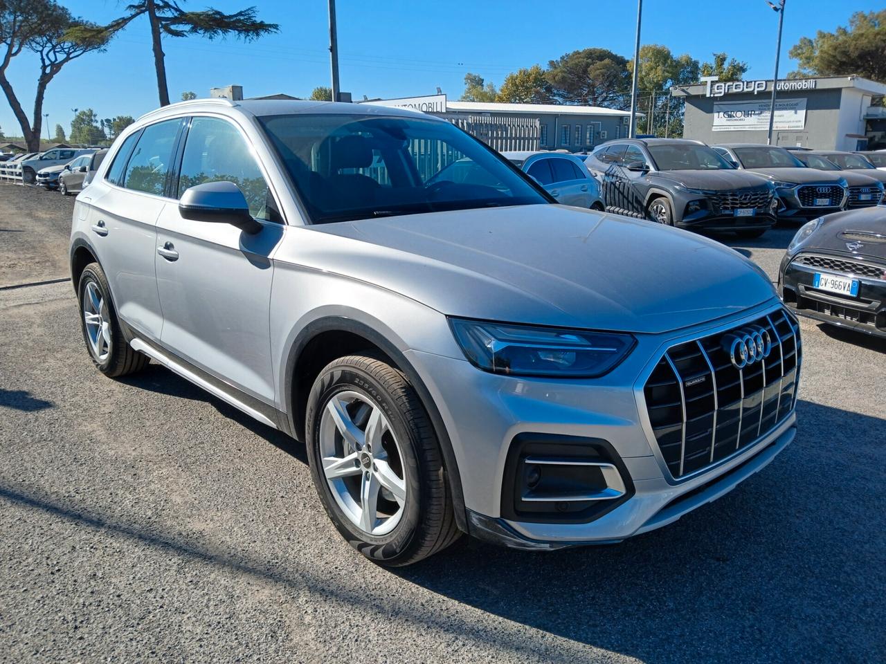 Audi Q5 35 TDI quattro S tronic