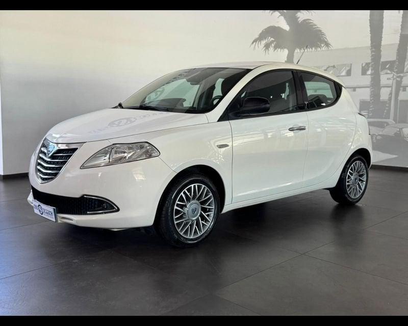 Lancia Ypsilon 3ª serie 1.3 MJT 16V 95 CV 5 porte S&S Silver