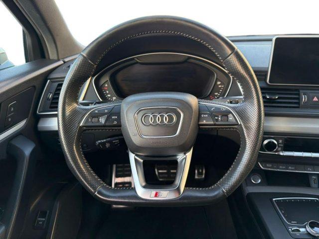 AUDI Q5 2.0 TDI 190 CV quattro S tronic S line plus