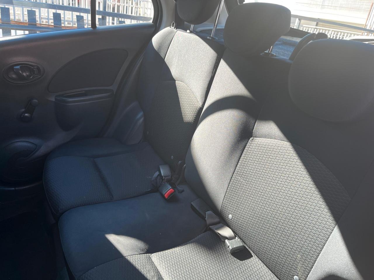 Nissan Micra 1.2 12V 5 porte Acenta