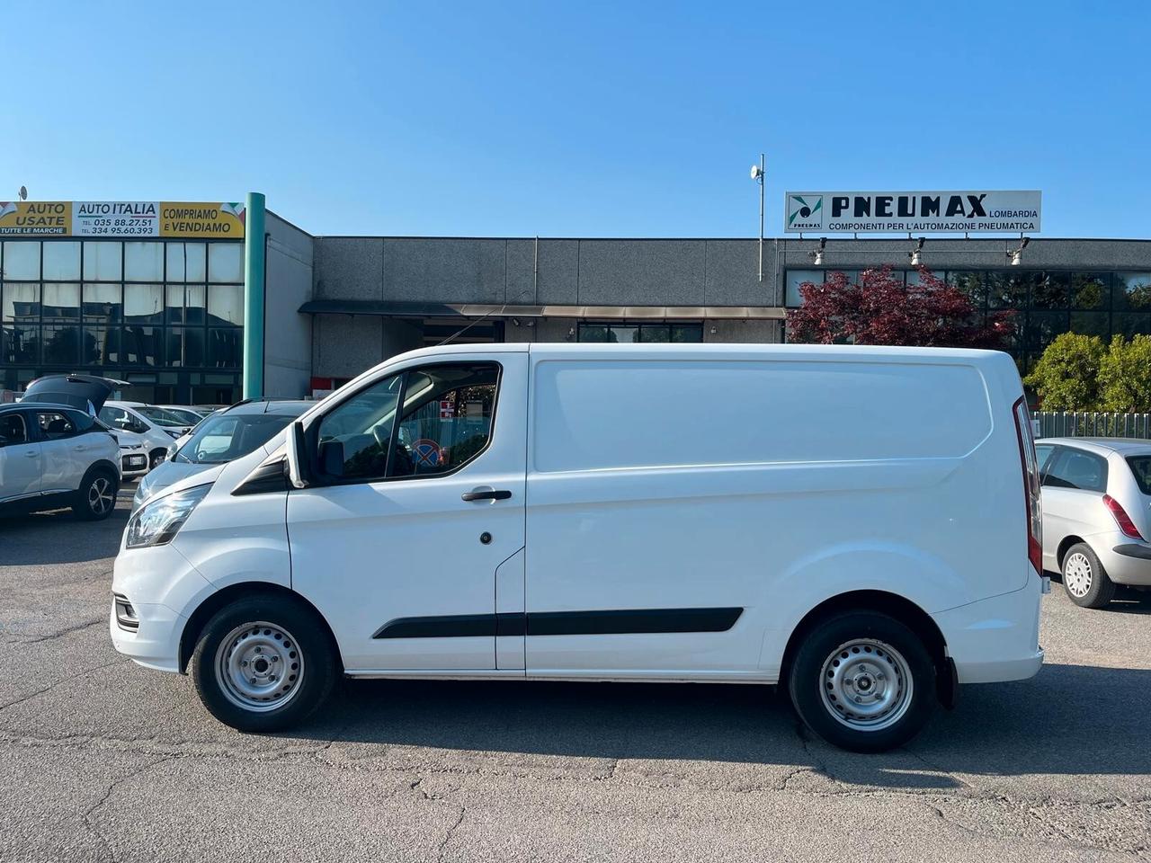 Ford Transit Custom 2.0 TDCi 130 PC **+IVA**