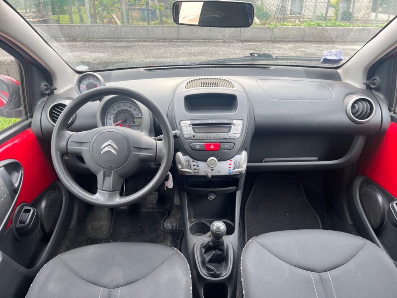 Citroen C1 VTi 68 5 porte Feel