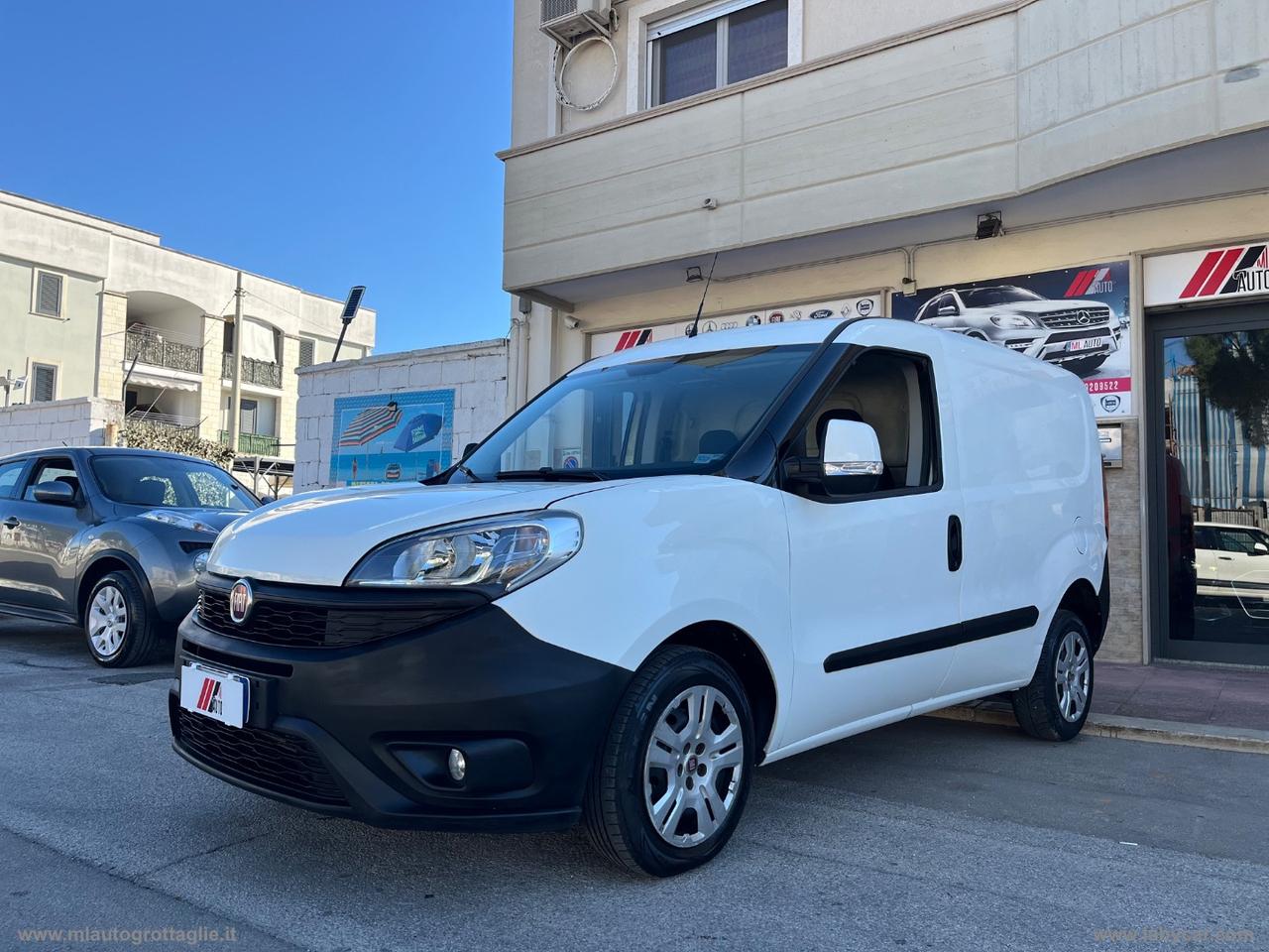 Doblò 1.3 MJT PC-TN Cargo Lamierato SX
