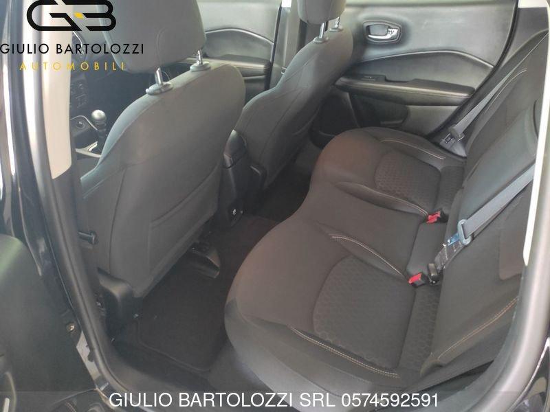 Jeep Compass 1.6 Multijet II 2WD Longitude