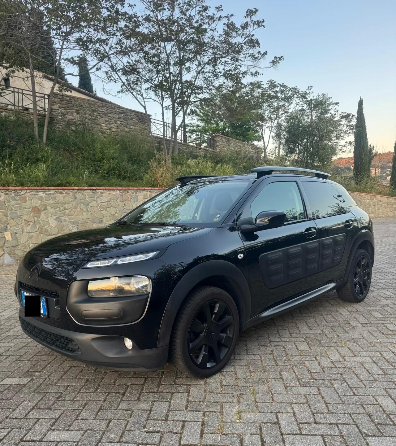 Citroen C4 Cactus 1.6 Diesel 99Cv 2016