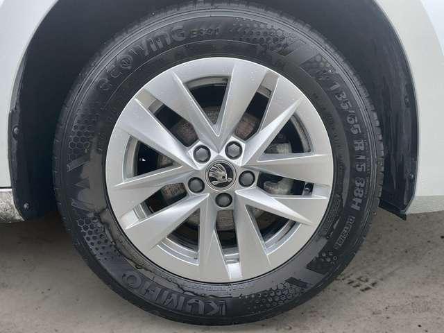 Skoda Fabia 1.0 mpi evo Selection 80cv