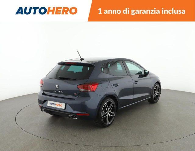 SEAT Ibiza 1.0 EcoTSI 110 CV 5 porte FR