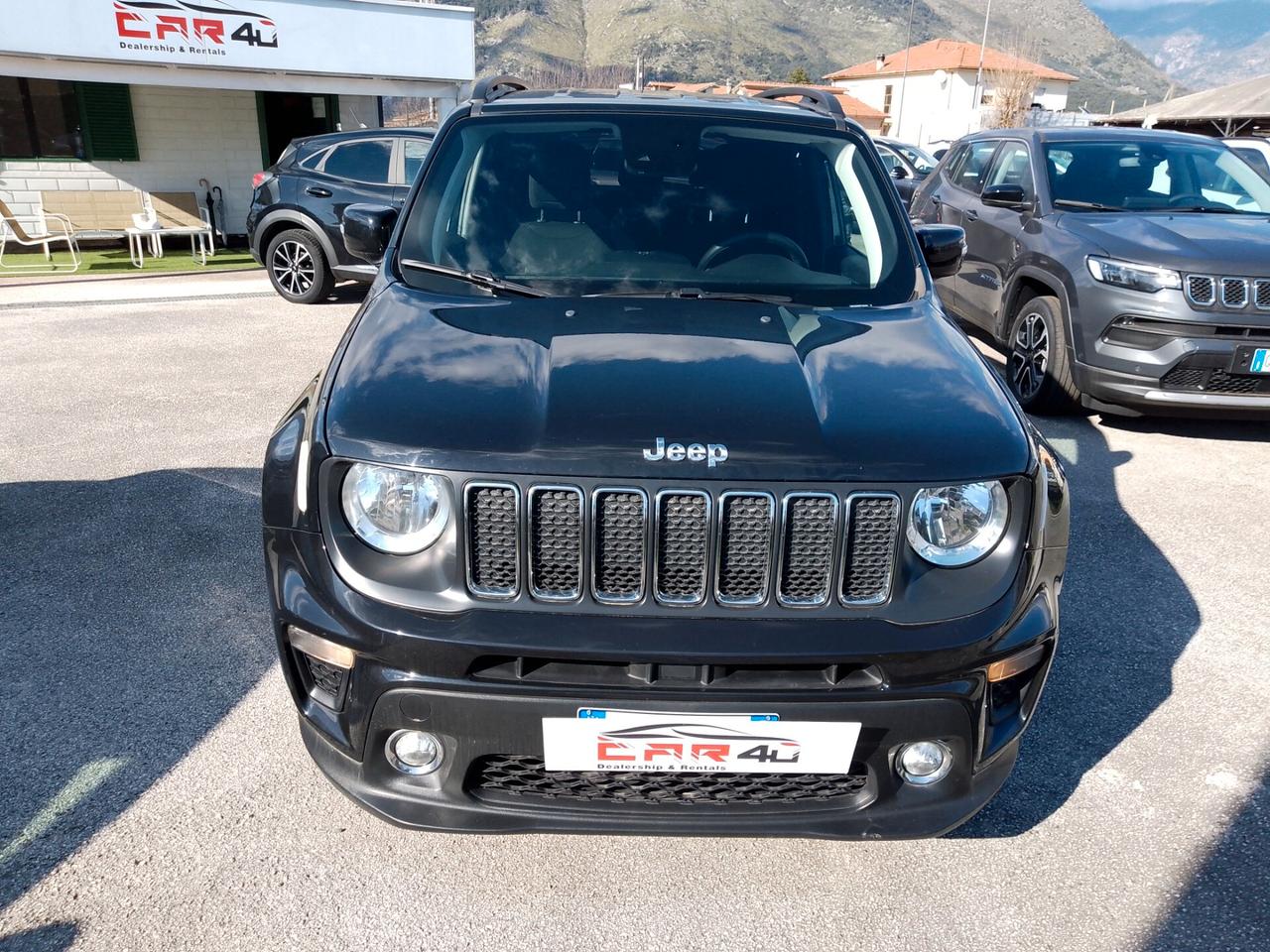 Jeep Renegade 1.3 T4 DDCT Longitude