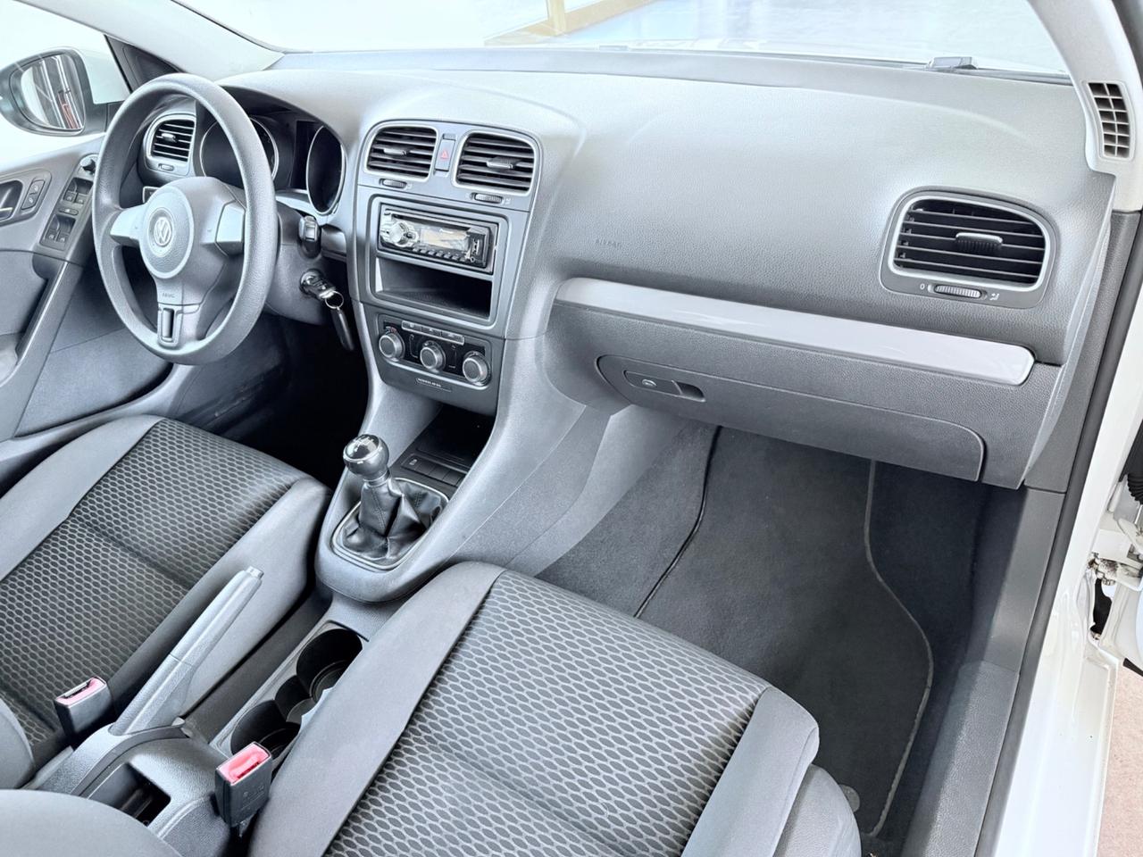 Volkswagen Golf 1.6 TDI DPF 5p. Comfortline unico proprietario