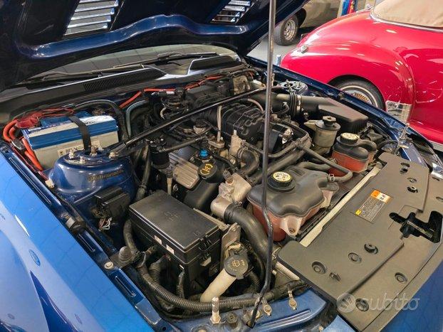 Ford Mustang Shelby GT500 2008