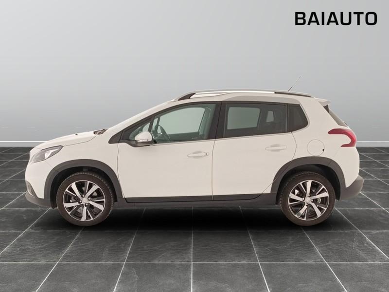 Peugeot 2008 1.2 puretech turbo 110cv allure eat6 s&s my18