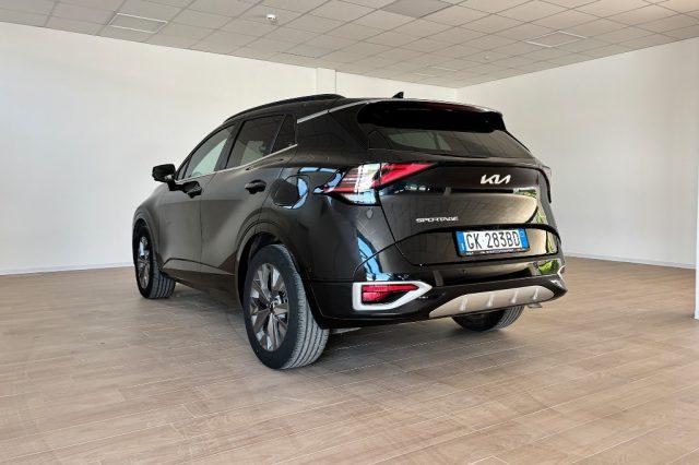 KIA Sportage 1.6 TGDi HEV AT GT-line Plus