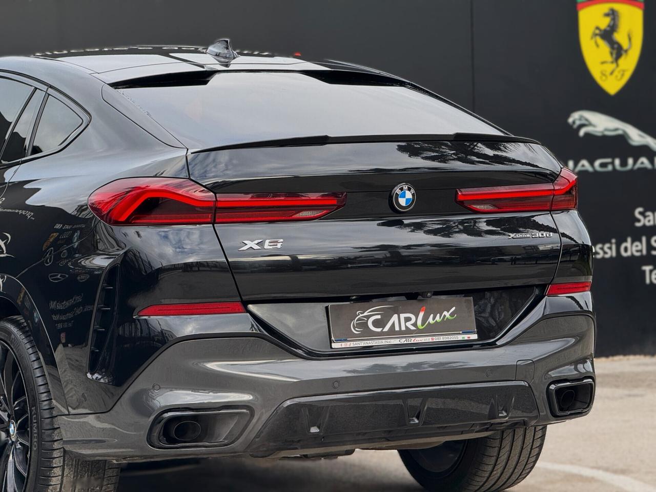 BMW X6 xDrive30d MHEV 48V Msport 286CV