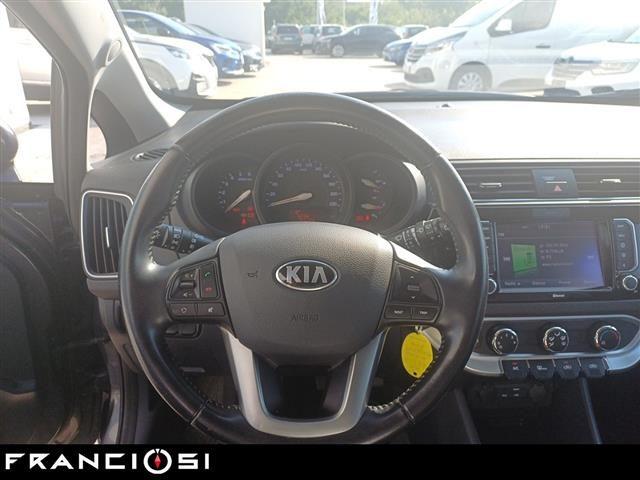 KIA Rio 5 Porte 1.1 CRDi Cool Techno Pack E6
