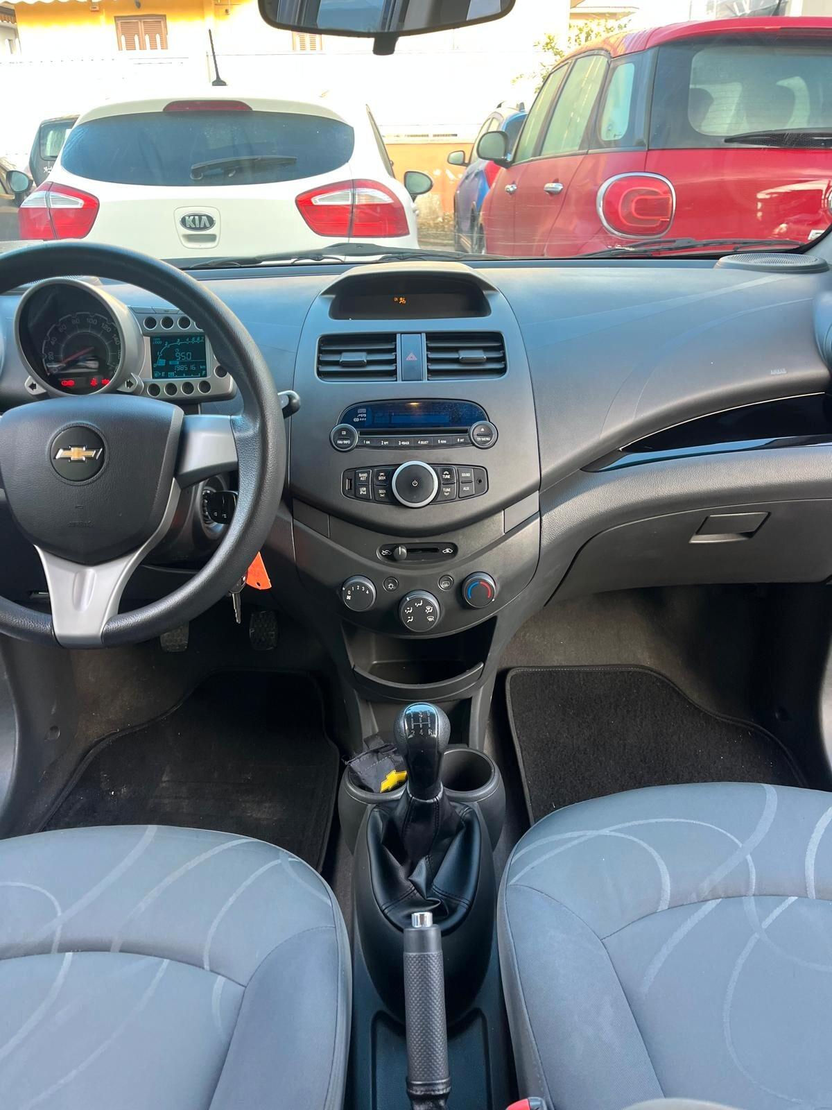 Chevrolet Spark 1.0 GPL Eco Logic