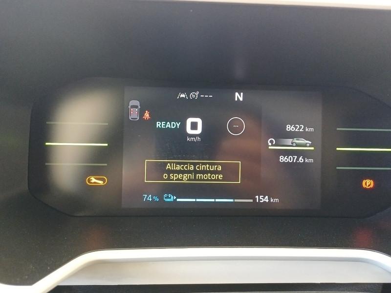 DACIA SPRING BUSINESS ELECTRIC 45 33KW CROSSOVER