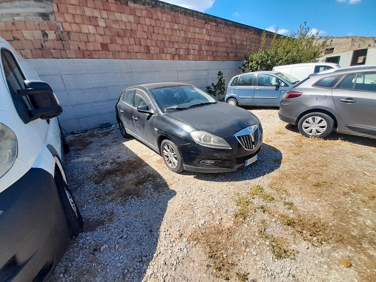 Lancia Delta 1.6 MJT DPF Argento