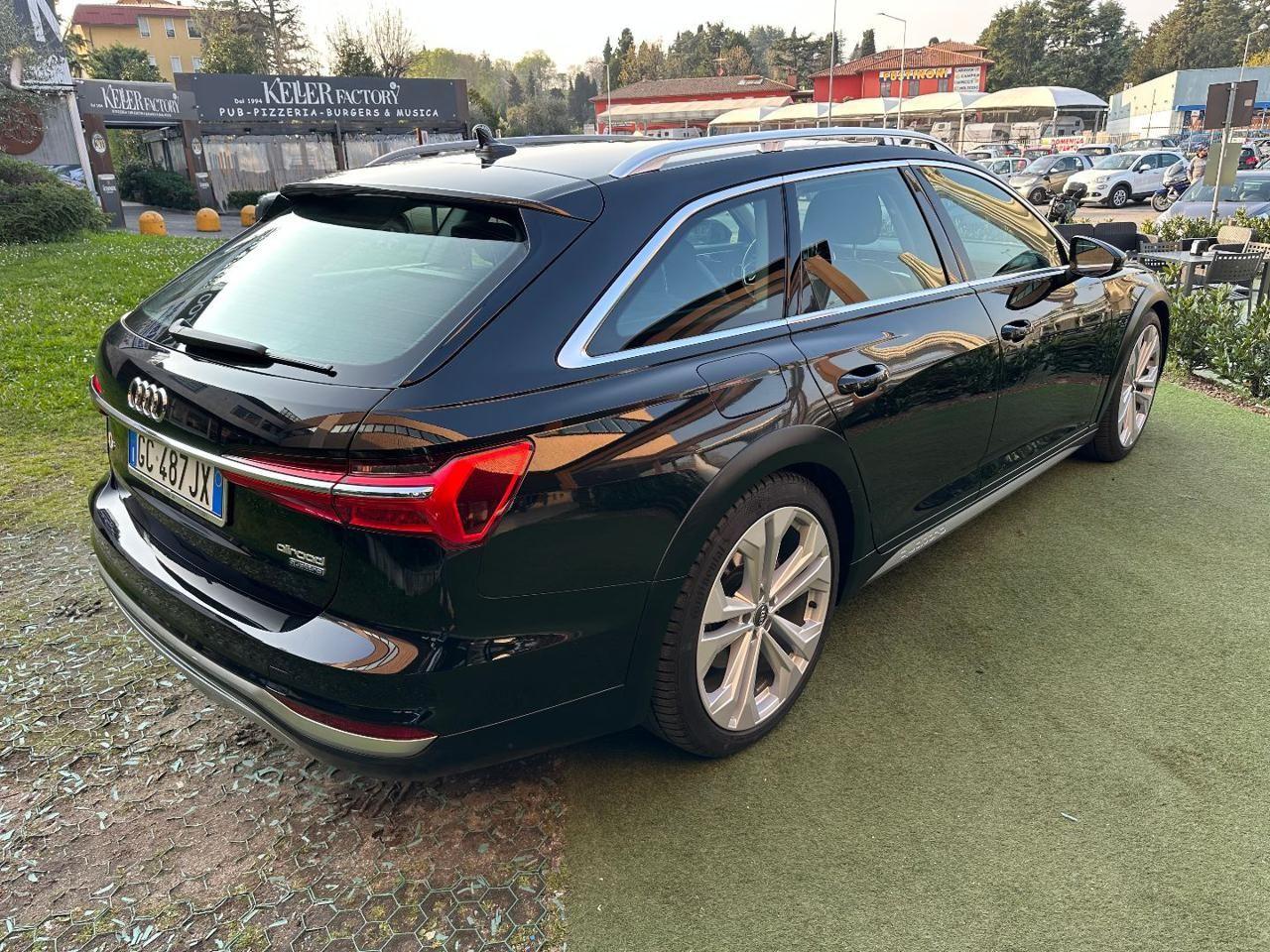 Audi A6 allroad 50 TDI 286cv Mhev 3.0 Quattro Tiptronic 41000km