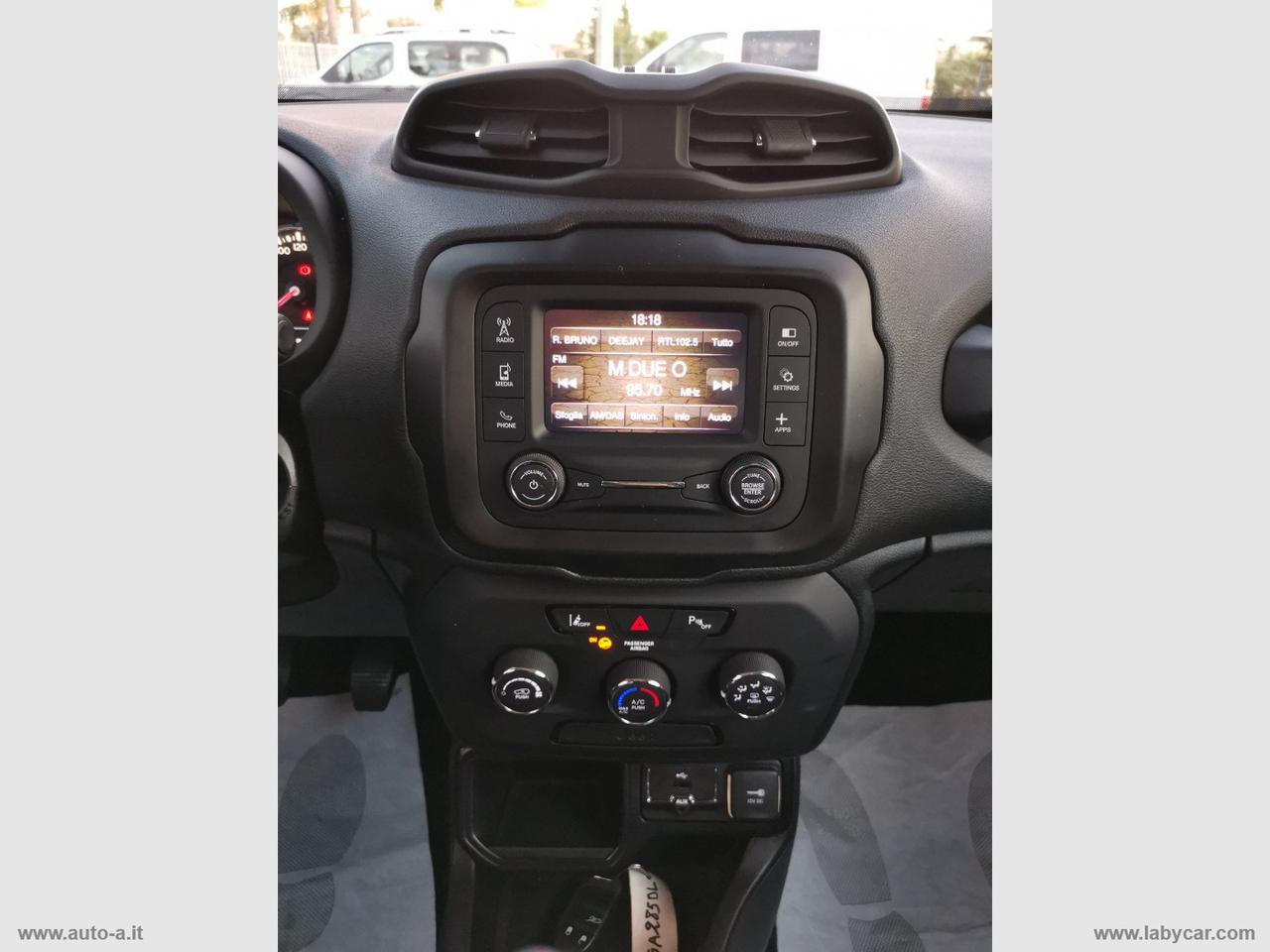 JEEP Renegade 1.6 Mjt 120CV Longitude