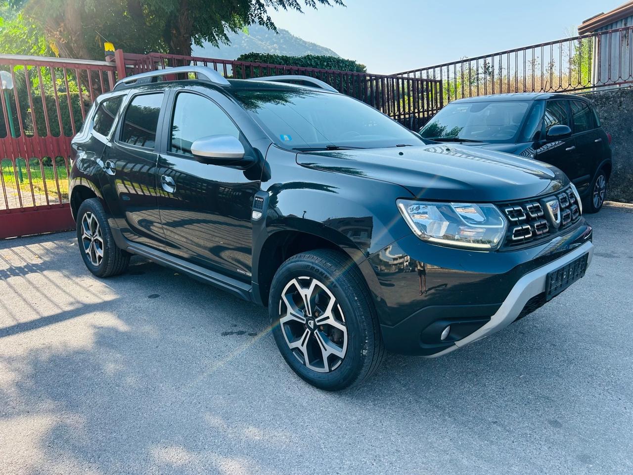 Dacia Duster 1.6 SCe 4x4 Prestige