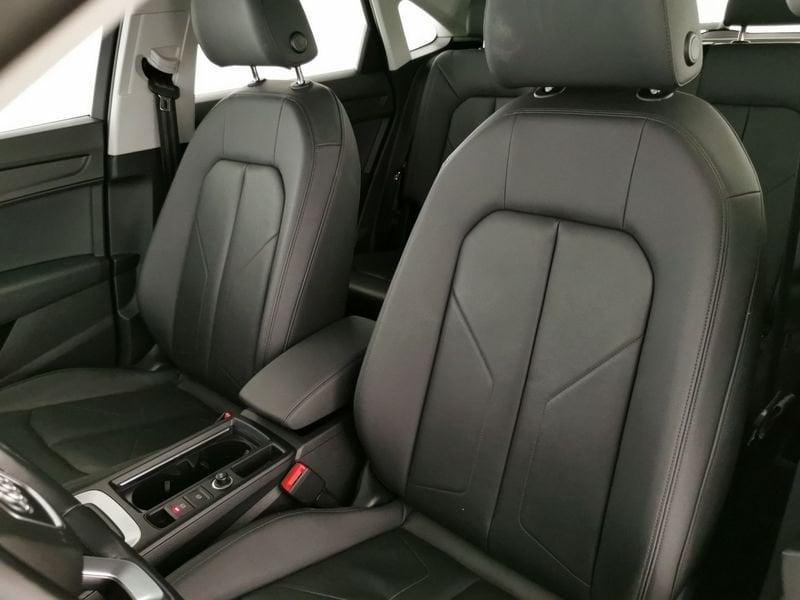 Audi Q3 Sportback 35 2.0 tdi S line edition quattro s-tronic