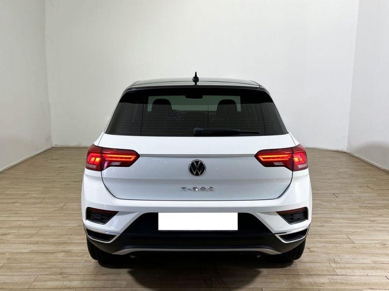 Volkswagen T-Roc T-Roc 1.6 tdi Style