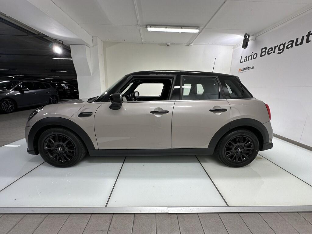 Mini Cooper 1.5 TwinPower Turbo Cooper