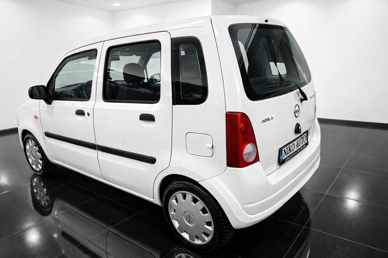 Opel Agila 1.2 16V Fashion Line