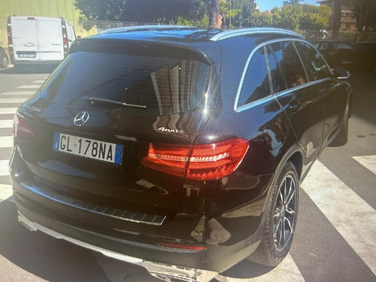 Mercedes-benz GLC 250 220 d 4Matic Premium