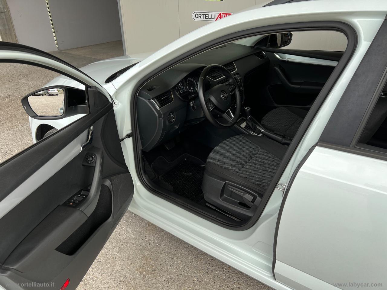 SKODA Octavia 1.4 TSI DSG Wagon Exec. G-Tec UNICO PROPRIETARIO