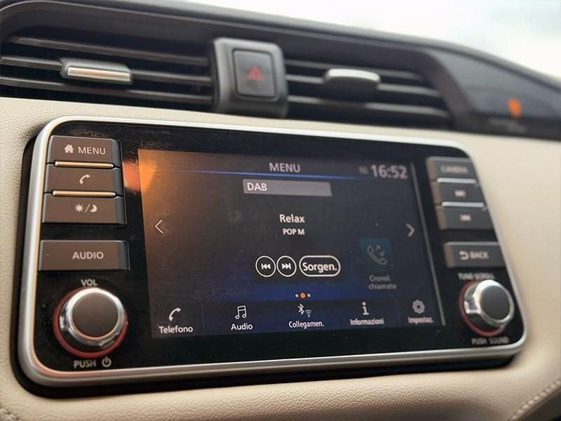 Nissan Micra IG‐T 92 N-Design